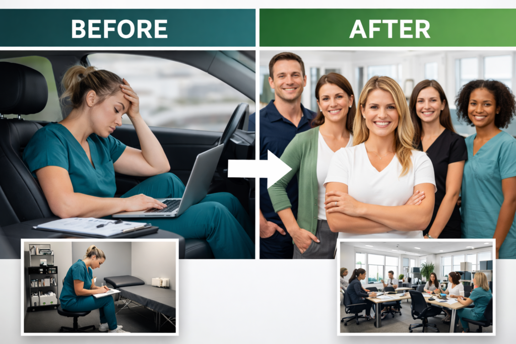 Healthcare marketing bootcamp for providers to generate patient leads and grow their practice